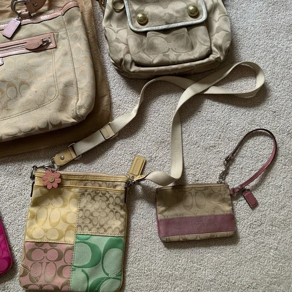 Coach Bag Collection - Picture 2 of 4
